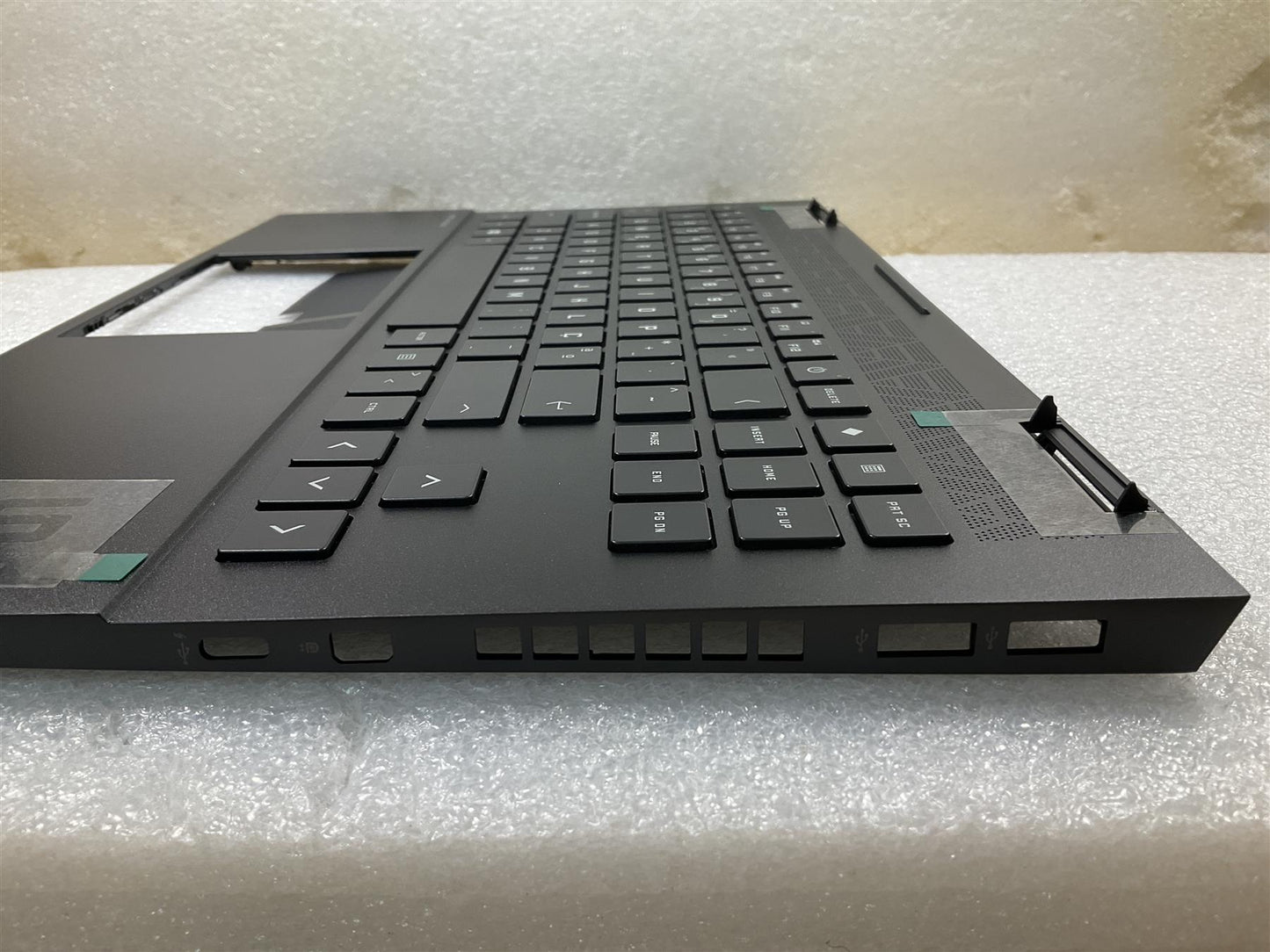 HP Omen 15-EK 15T-EK M09000-131 L98944-131 Portuguese Portugal Keyboard Palmrest