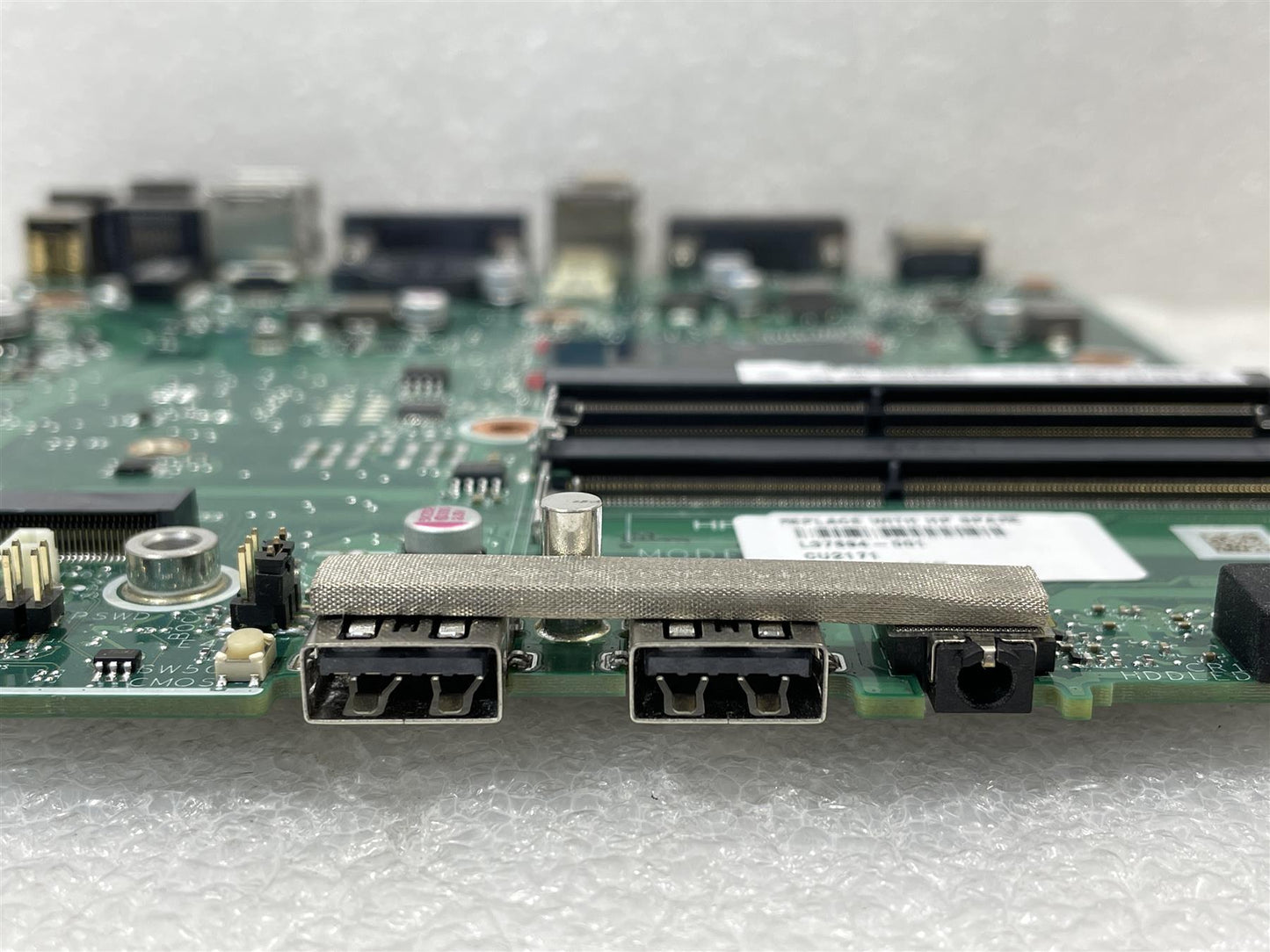 For HP 260 G3 Desktop Mini L37694-001 Motherboard Intel - Sending  L37693