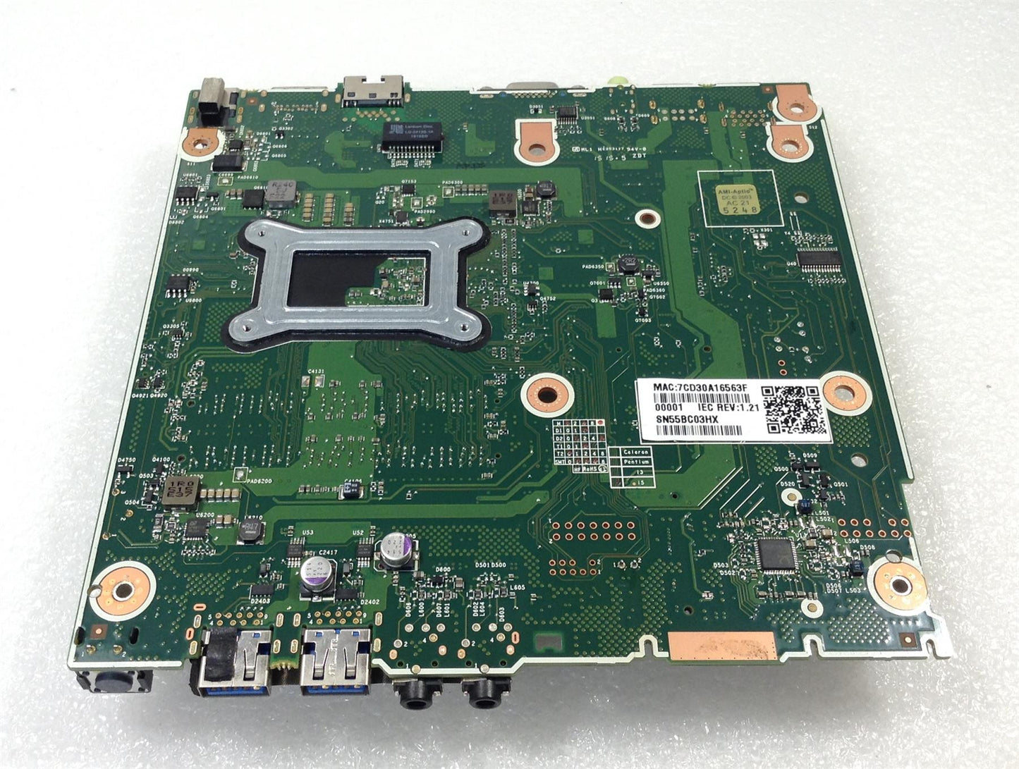 HP 260 G1 Desktop Mini PC 791401-004  Intel Dual Core Motherboard NEW