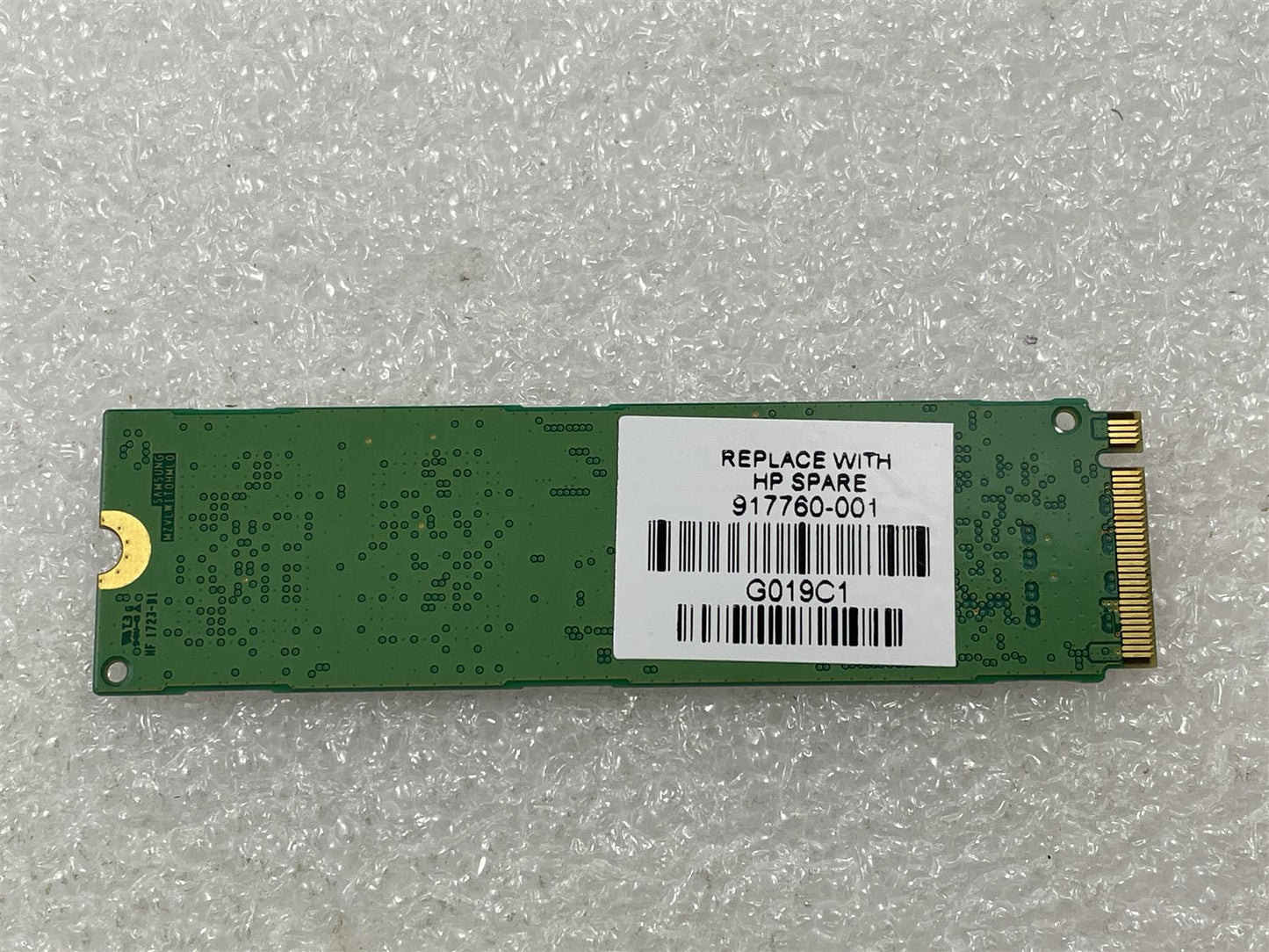 HP 917760-001 Samsung Solid State Drive SSD 512GB PM961 M.2 NVMe MZVLW512HMJP