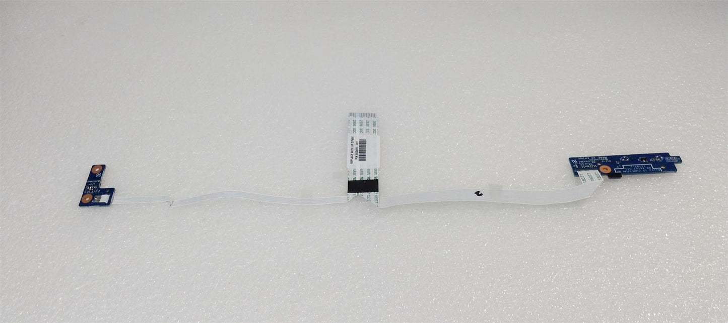 HP 4545s 683486-001 Function Board / Power Button Board With Cables Original NEW