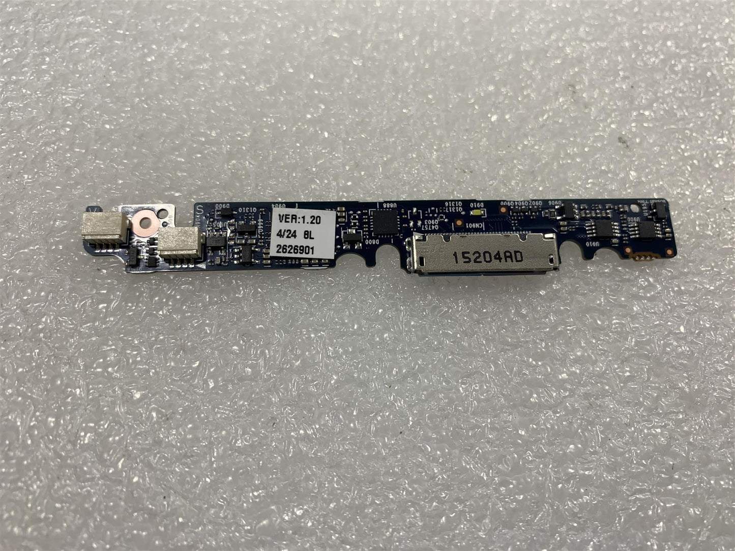 HP Elite x2 1011 G1 793731-001 Docking Connector PCB Board Genuine Original NEW