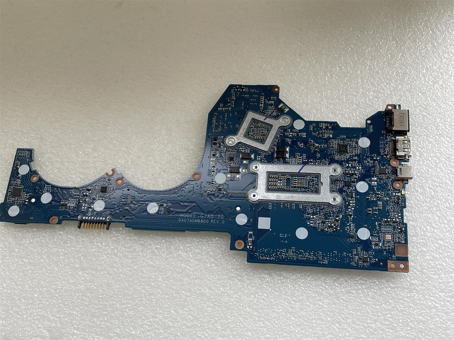 For HP Pavilion Motherboard L56742-601 Intel Core i7-8565U GeForce MX130