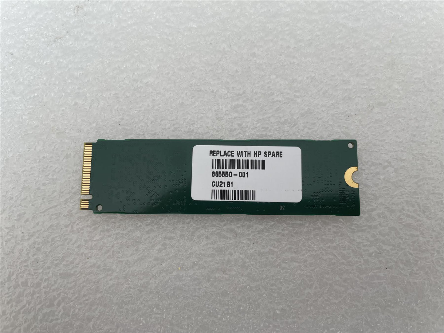 HP 865550-001 Samsung MZ-VKW5120 SM961 M.2 NVMe 512GB SSD Solid State Drive NEW