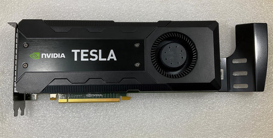 HP Z440 Z640 Z820 Z840 744718-001 NVIDIA Tesla K40C 12GB GPU Graphics Card NEW