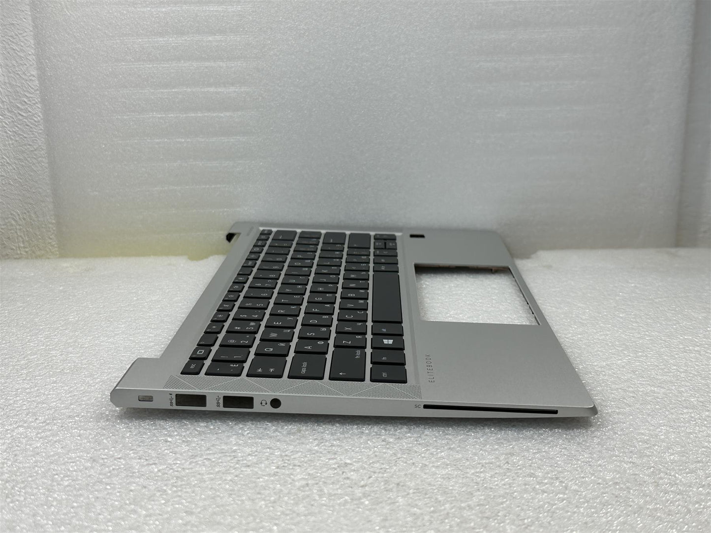 For HP EliteBook 830 G7 M08700-251 Russian Russ Palmrest Keyboard Top Cover NEW