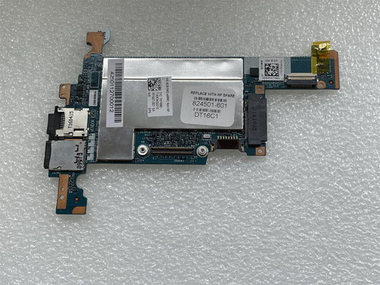 For HP ElitePad 1000 G2 Tablet 824501-301 Intel Atom Z3795 4GB 64GB Motherboard