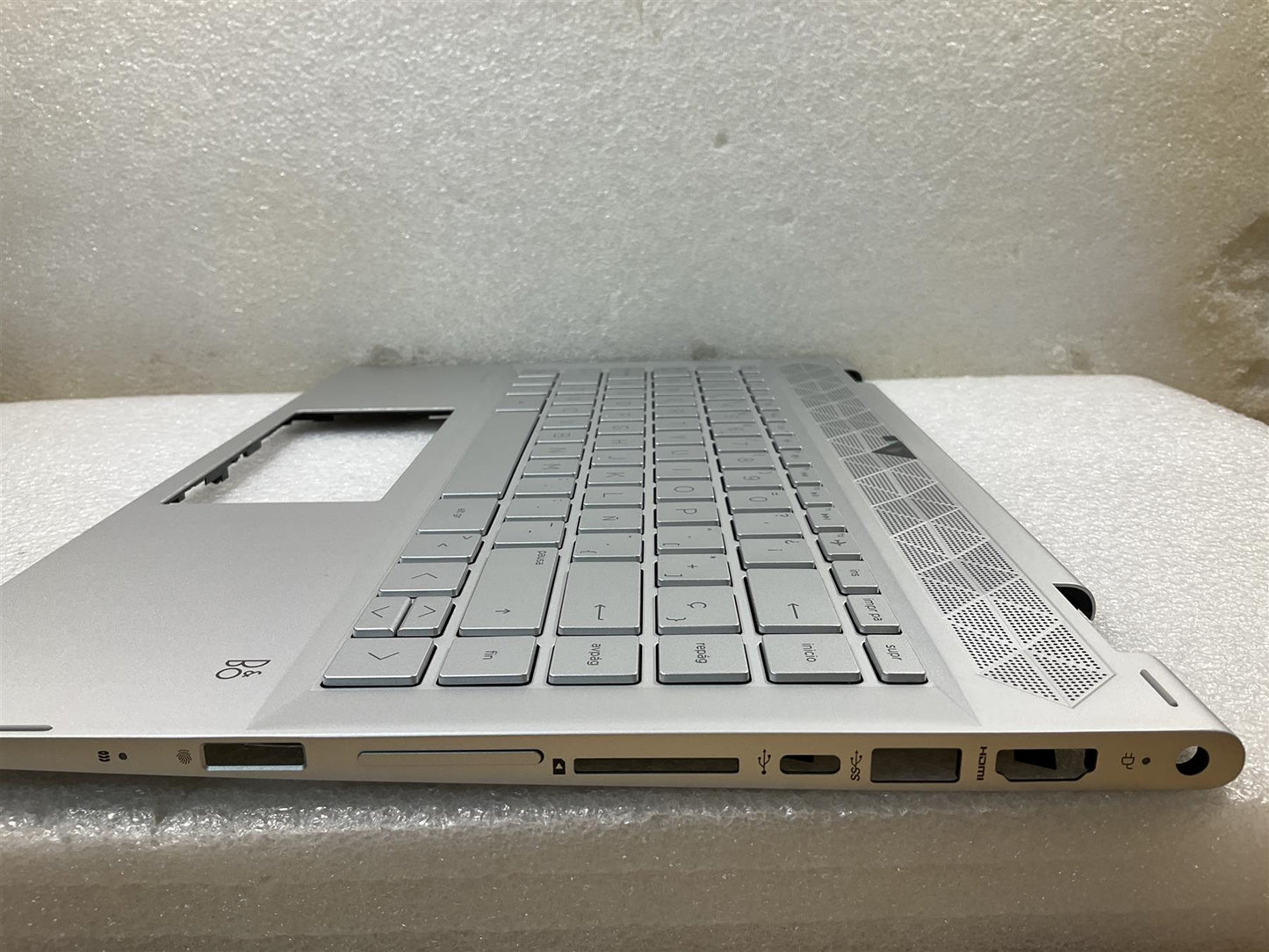 HP Pavilion 14-CD 14-DD L22409-071 L18955-071 Spain Spanish ES Keyboard Palmrest