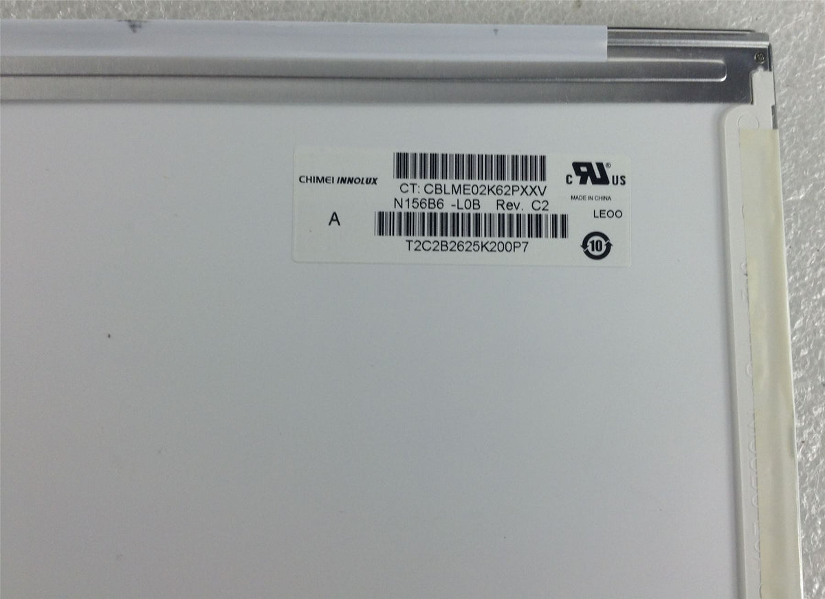 Hp Pavilion G6 1325SA 15.6" inch LED Display Screen GENUINE N156B6 L0B