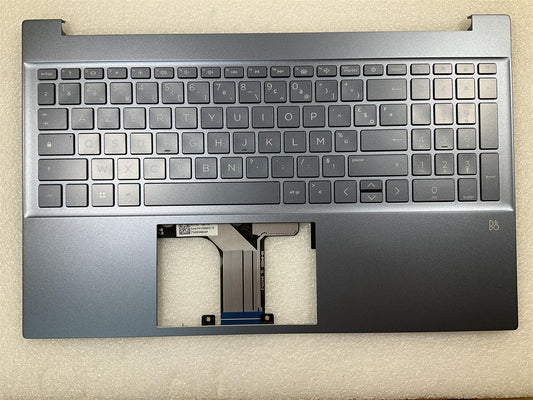 HP Pavilion 15-EG 15T-EG N05632-051 N02057-051 France French Keyboard Palmrest
