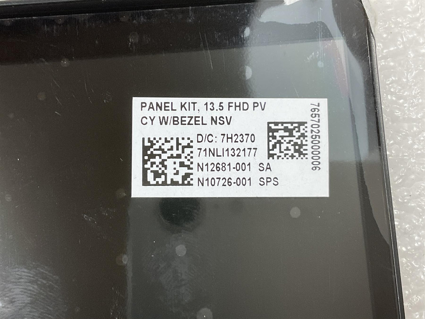 HP Spectre X360 2-in-1 Laptop 14-ef0018ci 14-EF N12681-001 N10726-001 M54555-1J1 SLURK01ENGQ0S0 SG135FBB-A44 A45-H800, 13.5 Privacy 7H2370 71NLI132177 M74467-ND3 FHD Touchscreen Touch Screen Display Panel NEW