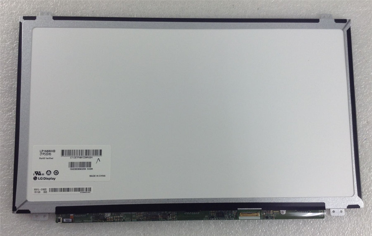 HP 255 G4 N0Z75EA ABU 15.6 LED Display Screen GENUINE LP156WHB TP D3 30pin NEW