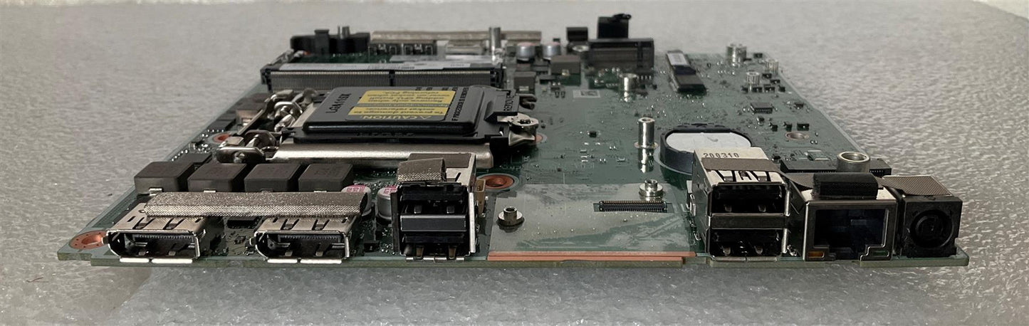 for HP EliteDesk 800 G5 DM L54549-001 Intel LGA1151 CPU Socket Motherboard NEW