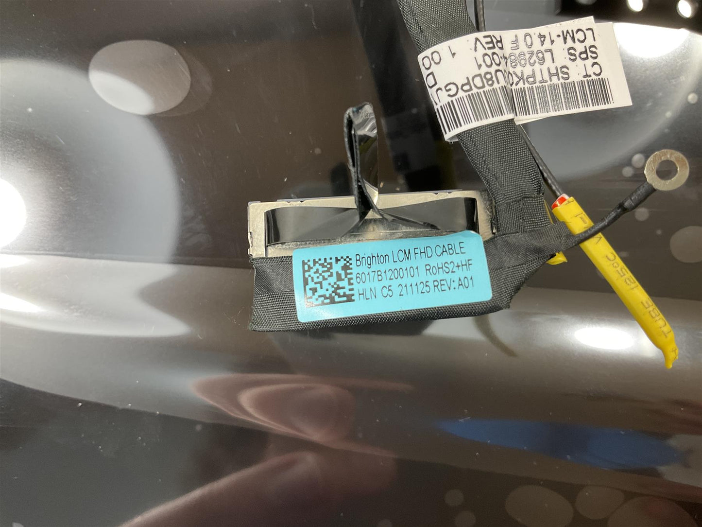 for HP EliteBook x360 1040 G6 L62984-001 Assembly Screen Display FHD 14 inch - We are sending L62983