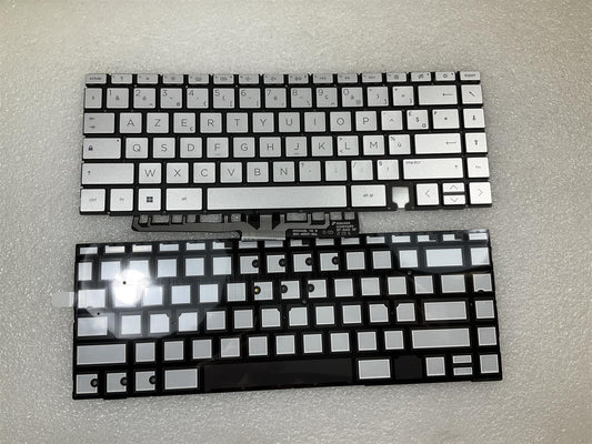 HP Spectre x360 14-EA 14T-EA M27957-051 M22194-051 French France FR Keyboard NEW