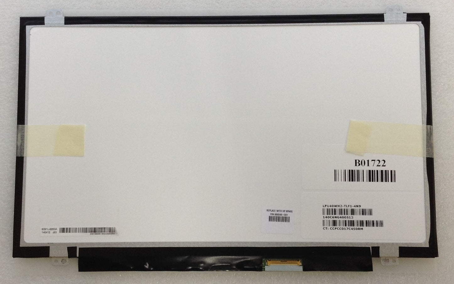 for 14 " inch LED Laptop Screen for LG Philips LP140WH2  TL F1 (TL) (F1) 40 Pin