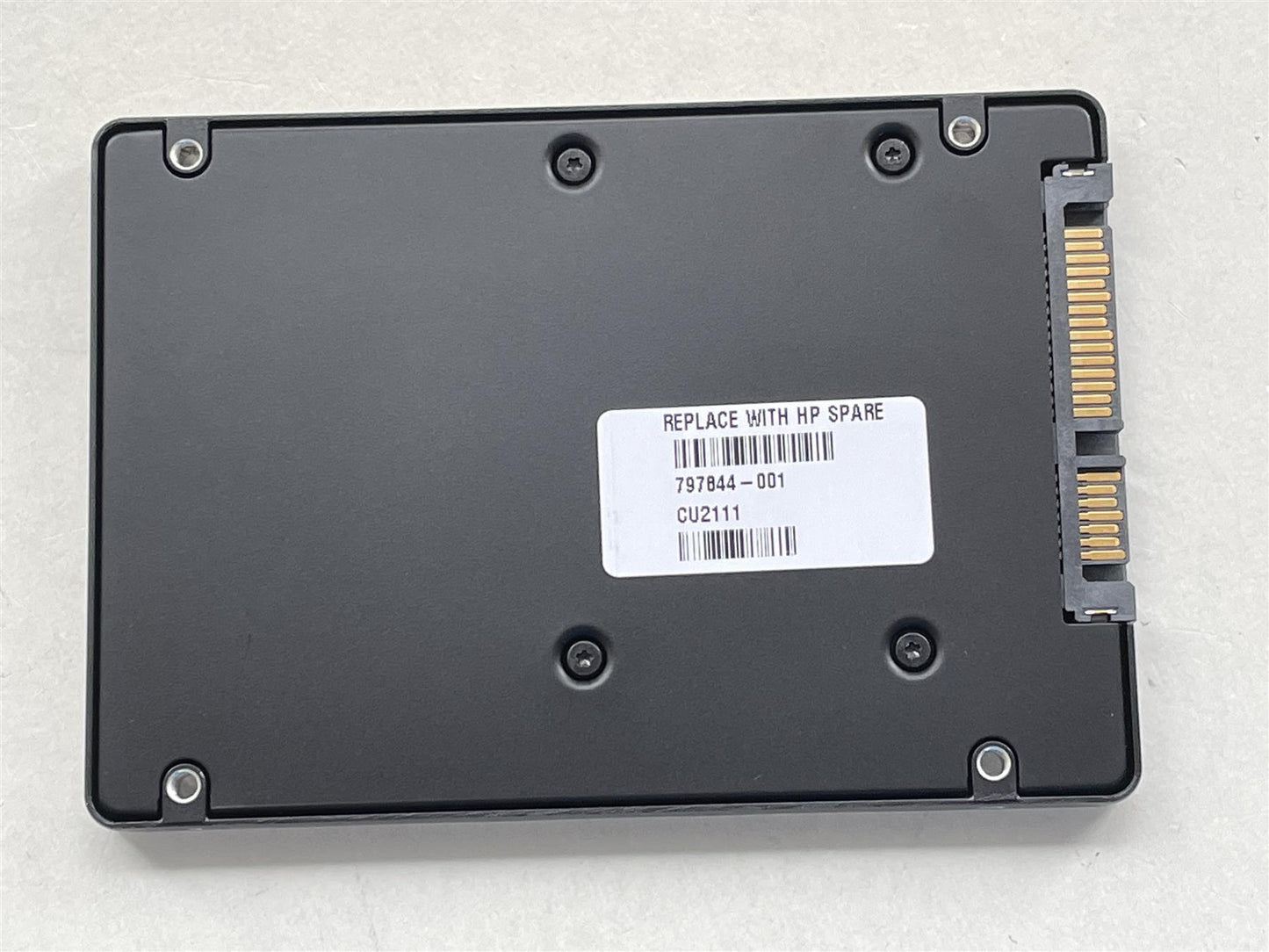 HP 797844-001 Samsung 2.5 inch 128GB SSD Sata Solid State Drive MZ7PD128HCFV NEW