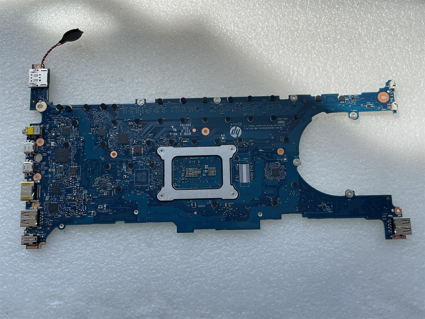 For HP EliteBook x360 830 G6 L64982-601 Intel Core i5-8265U UMA Motherboard NEW