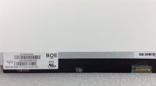 HP 255 250 G6 3KX70ES 15.6 LED Display Screen GENUINE NT156WHM-N42 Slim 30Pin.