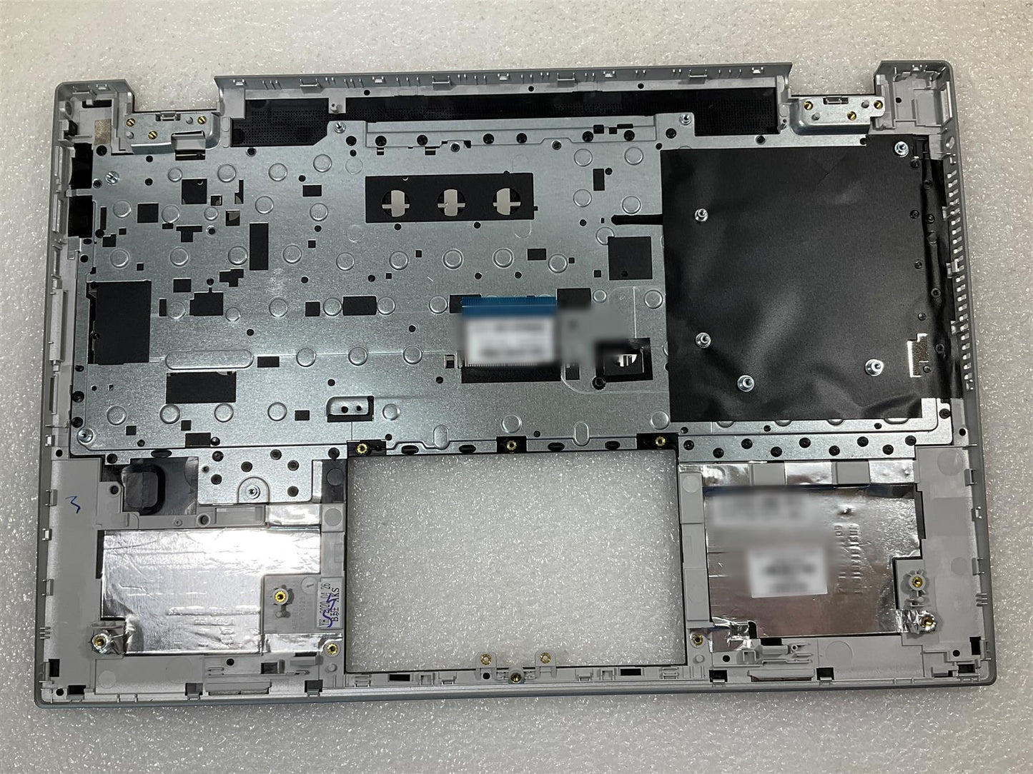 for HP Pavilion X360 14-DW 14T-DW M01302-031 sending M01300-031 UK English Sticker Keyboard Palmrest