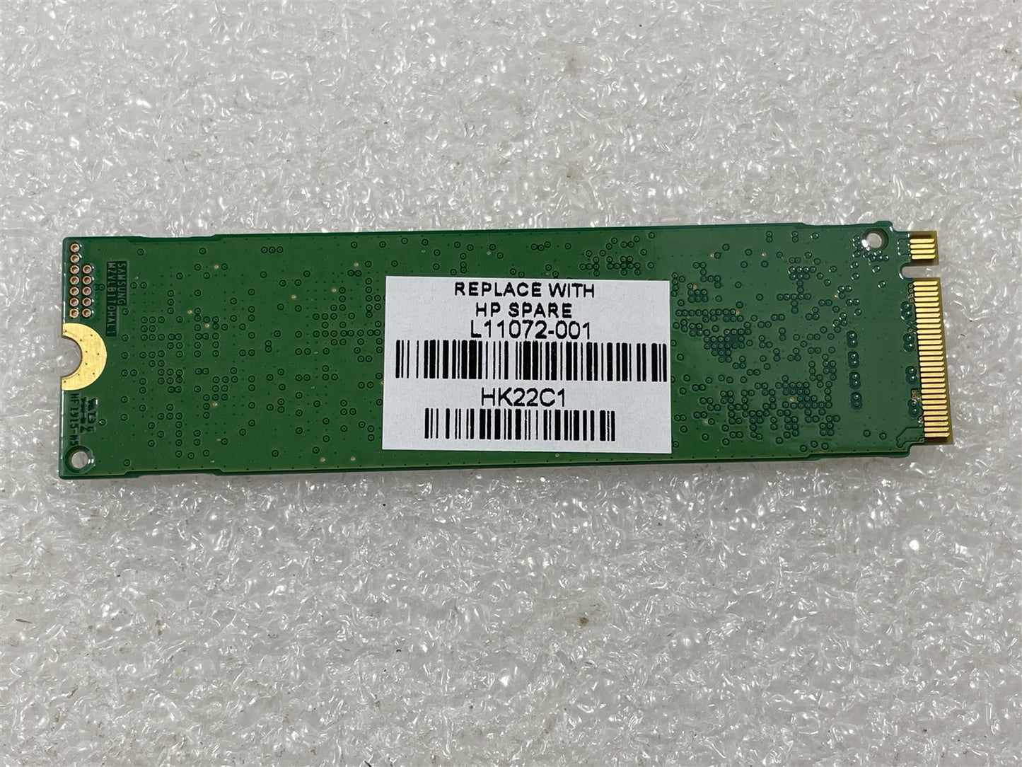 HP L11072-001 Samsung PM981 Solid State Drive SSD 512GB M.2 NVMe MZVLB512HAJQ