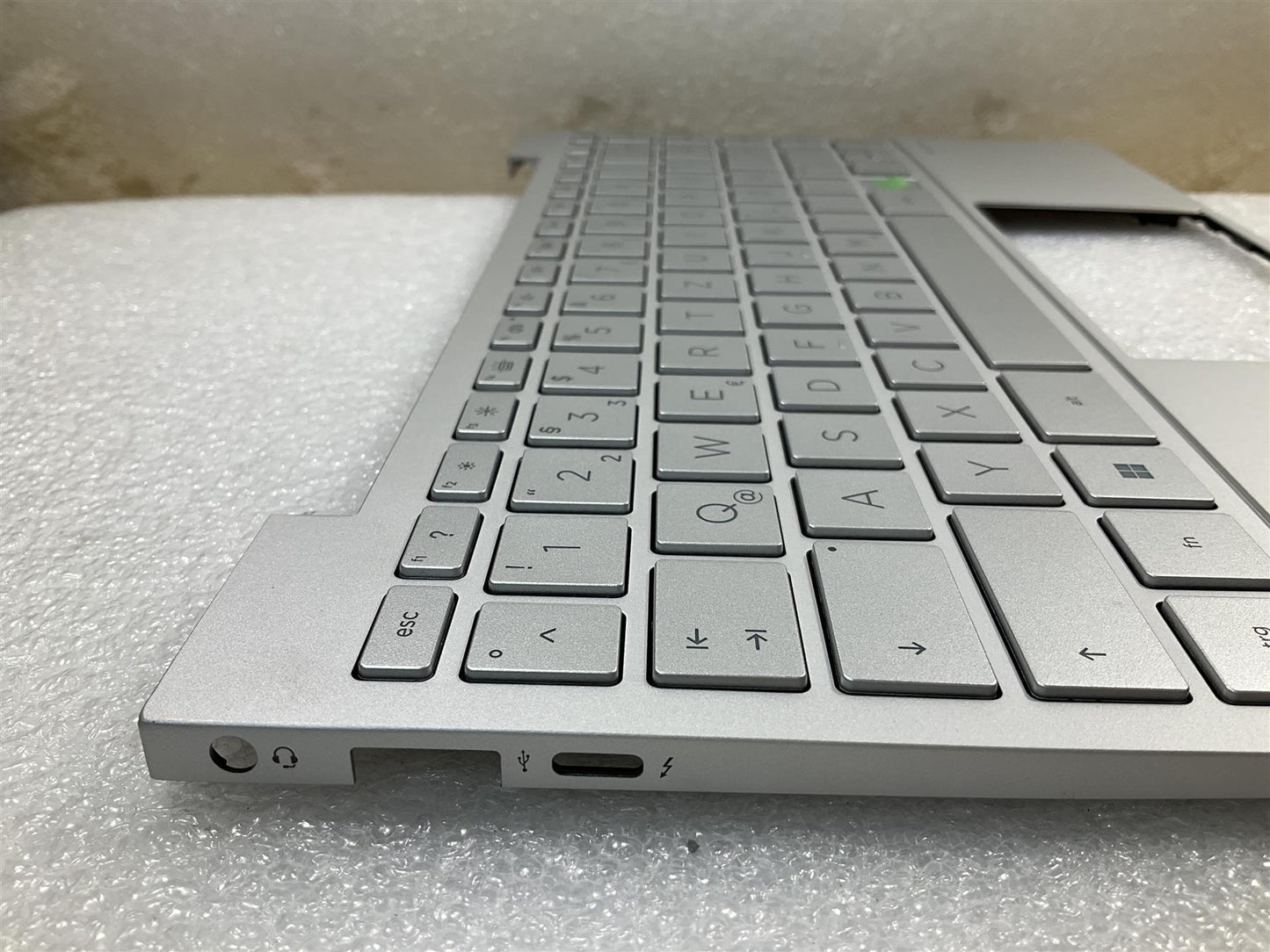 HP ENVY 13-BA 13T-BA L98415-041 L96801-041 Germany German Keyboard Palmrest NEW