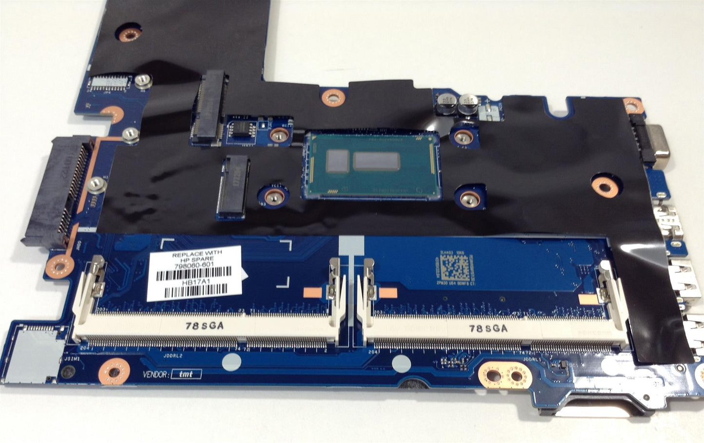 HP ProBook 430 G2 798060-601 i3-5010U UMA Pro Notebook PC Motherboard NEW