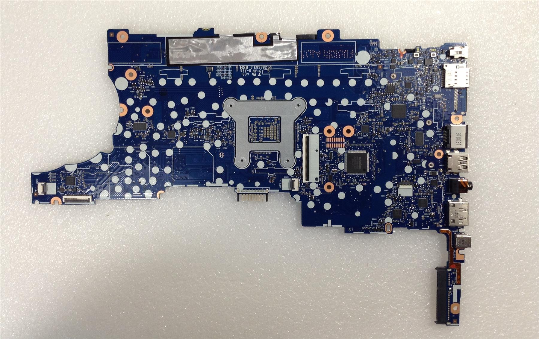 CARTE MÈRE HP EliteBook 850 G3 i7-6600U DDR4 6050A2892401 - MB-A01 CARTE MÈRE HP EliteBook 850 G3 i7-6600U DDR4 6050A2892401 - MB-A01