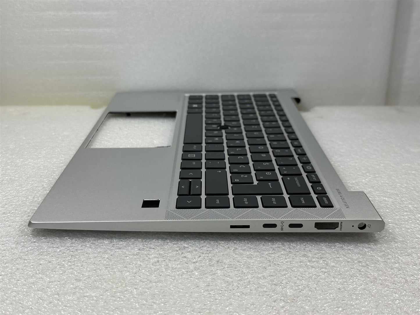 For HP EliteBook 845 G8 M52491-BA1 Slovenian Palmrest Keyboard Top Cover NEW