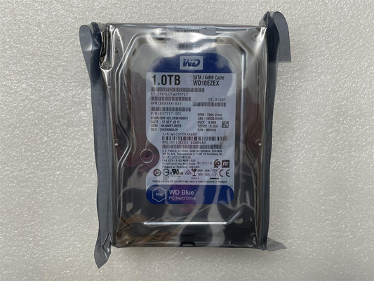 For Hp 924139-001 Western Digital WD10EZEX HDD 1TB Hard Disk Drive 3.5 Inch NEW