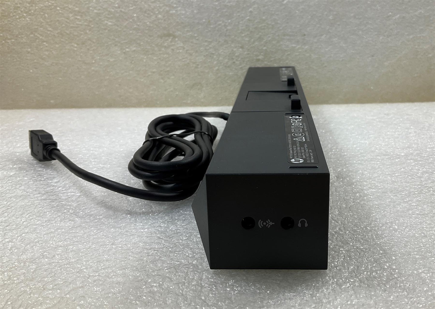 for HP L00821-001 L01567-001 HSTND-C010 8CE8335MBJ S100 Speaker Bar Genuine NEW