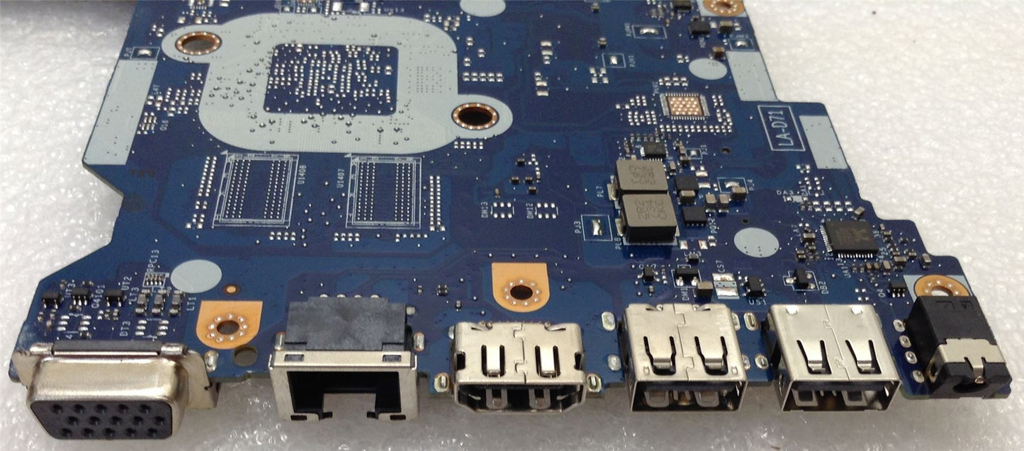 HP 255 G5 Notebook  A6-7310  858588-001 Motherboard Mainboard Main System Mother Board Systemboard