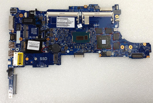 HP ZBook 14 Mobile Workstation 802528-601 DSC i7-4510U PRO Motherboard NEW