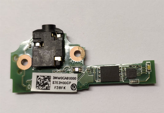 HP Pro Tablet 608 Z8500 Z8550 Headphone Audio Socket Port Board DA0W0CABAF0 NEW