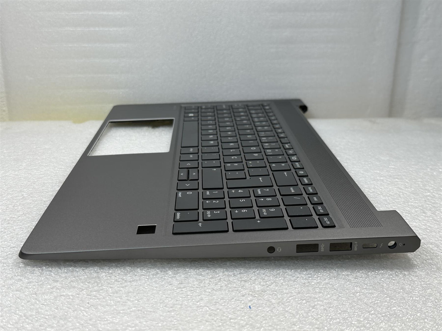 For HP ZBook Power G7 G8 M26111-131 Portuguese Palmrest Keyboard Top Cover NEW