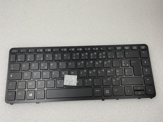 For HP ZBook 14 G2 15u G2 730794-051 736658-051 Keyboard French Genuine NEW