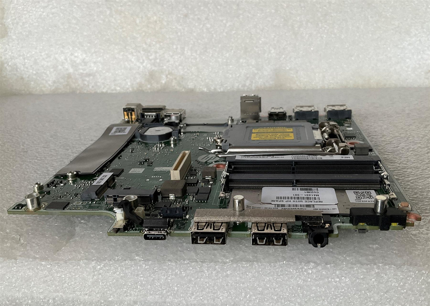 for HP EliteDesk 800 G8 DM M41401-001 Intel LGA1200 CPU Socket Motherboard NEW