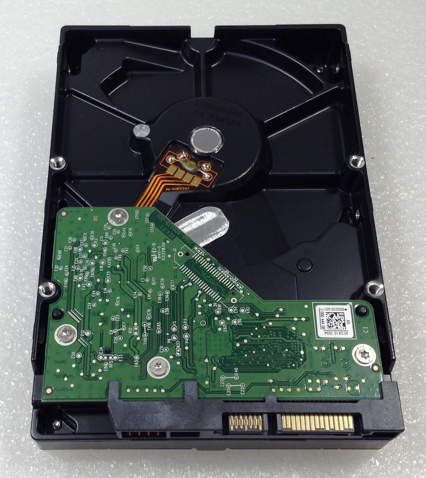 HP HDD 905485-001 1TB WD XL1000C 3.5 inch HDD Hard Disk Drive for Desktop PC New