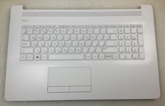 for HP 17Z-CA 17-CA 17-BY  L48756-031 L48410 UK English Keyboard Palmrest Stickers