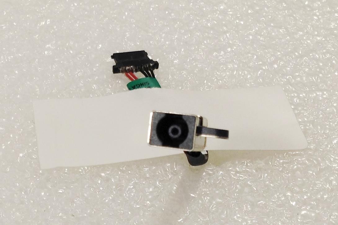 Hp 1011 Hp Elite x2 793714-001 DC-in Power Connector Genuine Original NEW