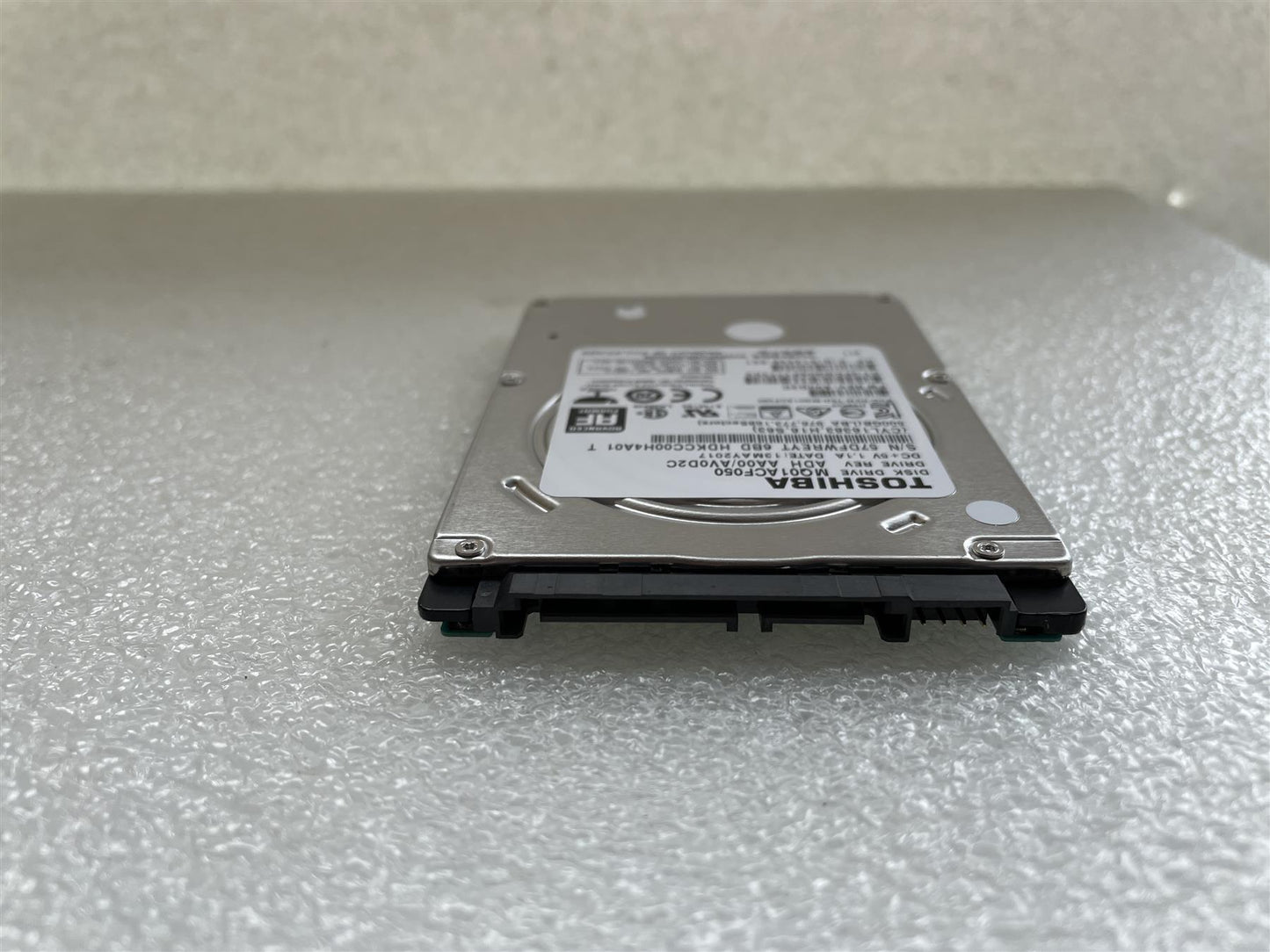 For HP L47780-001 Toshiba MQ01ACF050 500GB 2.5 inch SATA HDD Hard Disk Drive NEW