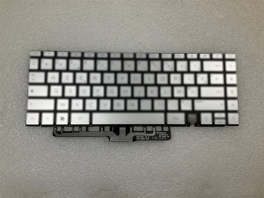 HP Spectre x360 14-EA 14T-EA M27957-031 M22194 UK English Sticker Keyboard NEW
