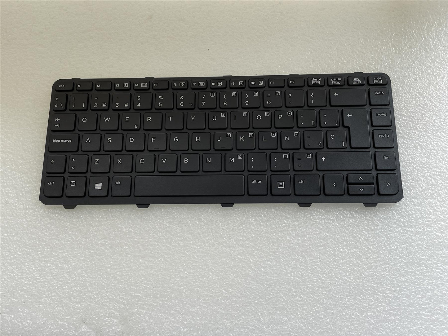 For HP ProBook 430 G2 767470-071  Keyboard Spanish Genuine Original NEW