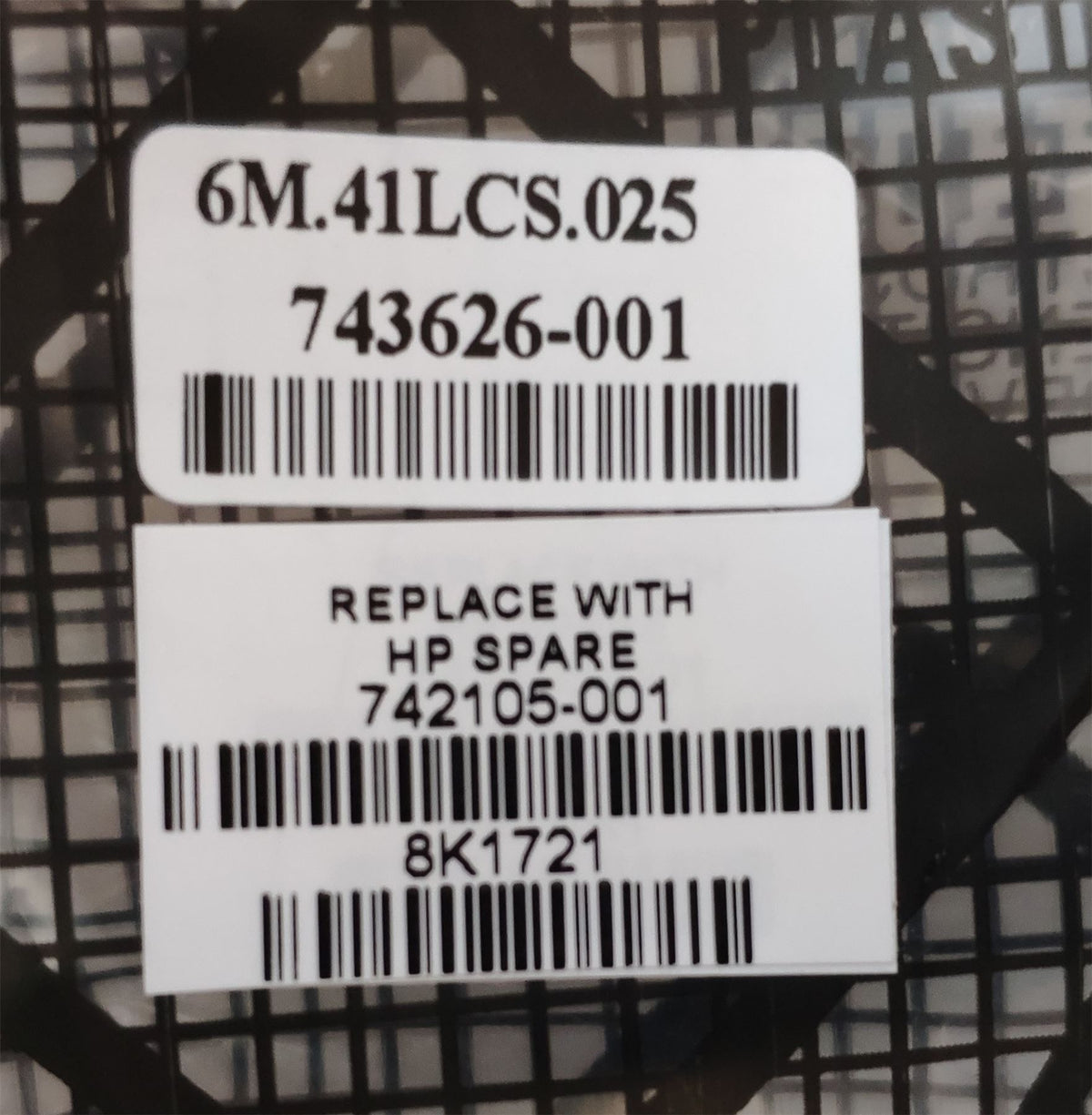 HP 13 Spectre 742105-001 742106-001 743626 Screen Display hinges hinge covers
