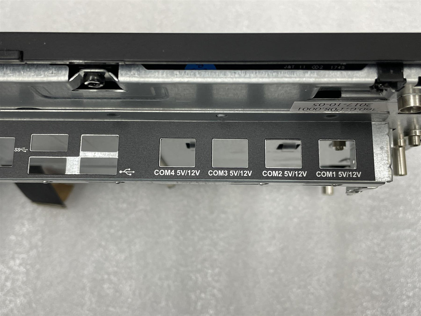 HP RP2 Retail System Model 2030 POS 920265-101 Screen Display Panel Point Touch