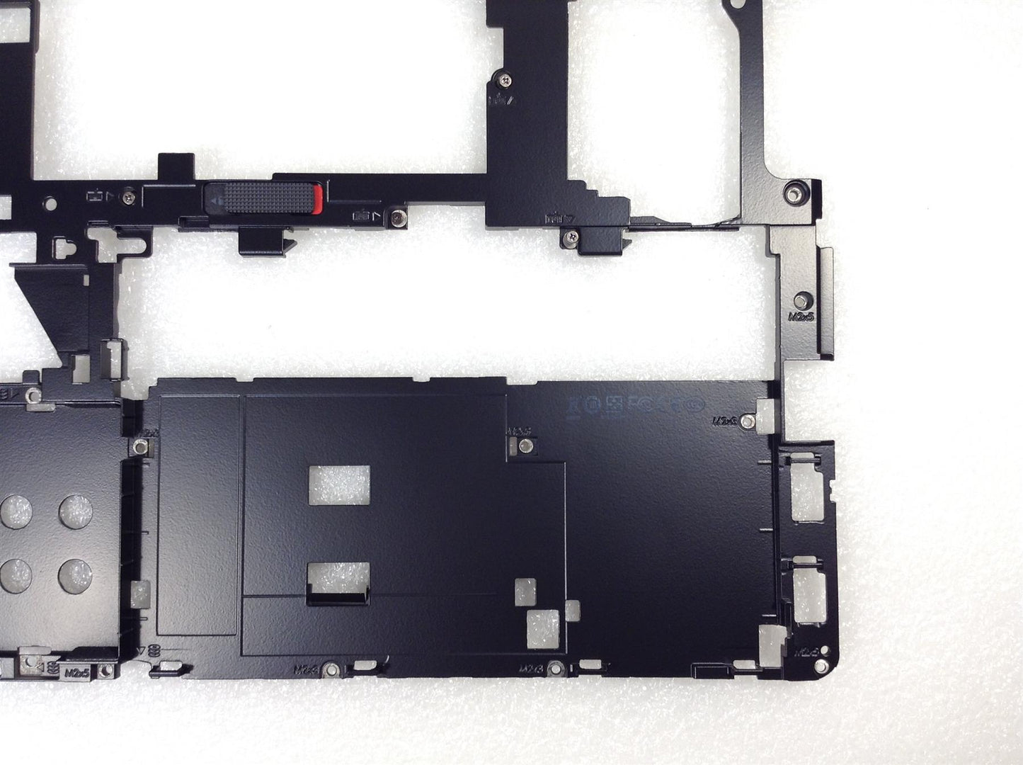 Hp 9470m 702863-001 Lower Base Enclosure Cover Bottom Case Chassis Original NEW