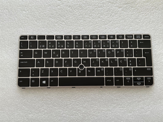 For HP EliteBook 820 G3 G4 725 G4 826631-131 Portuguese Português Keyboard NEW