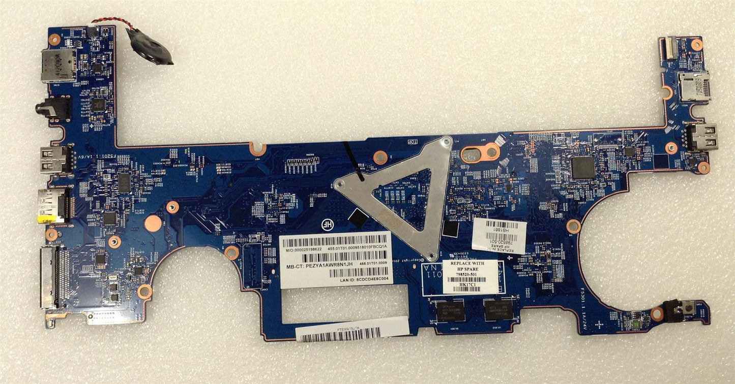 HP EliteBook 1040 G2 Notebook PC 798520-501 i7-5600U With UMA Motherboard NEW