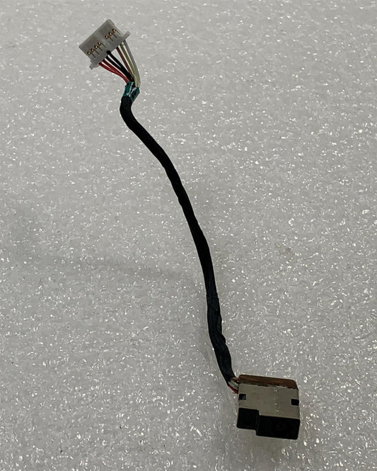 HP 255 G7 Notebook PC L20475-001 Power Connector Cable DC in Genuine NEW