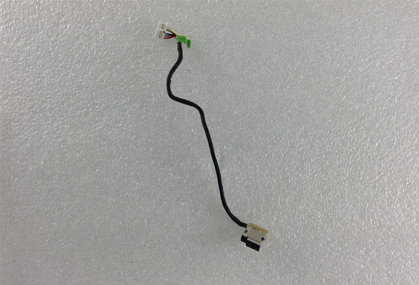 HP 15 bs506na 3CD91EA Power Input DC Socket Jack cable Harness 799749-T17 NEW  - Compatible with HP 255 G6